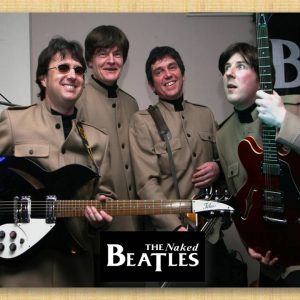 THE NAKED BEATLES TRIBUTE