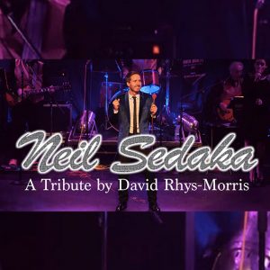 DAVID RHYS-MORRIS AS NEIL SEDAKA
