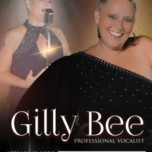 Gilly B-Multi tribute artist