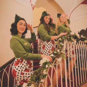 THE BARN-ETTES