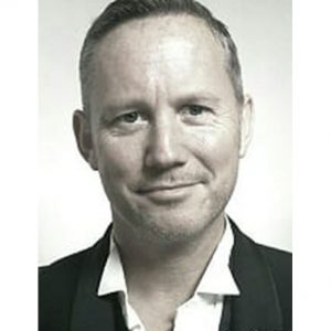 JAY HARRISON