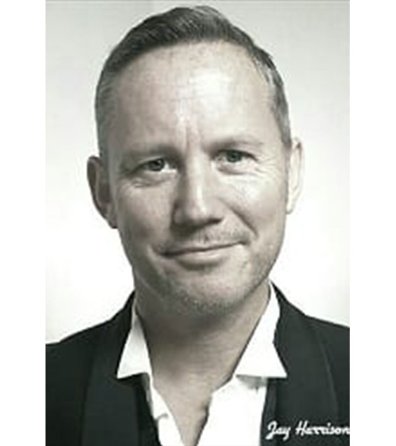 JAY HARRISON
