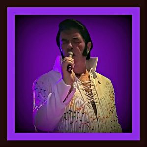 JIMMY MAC AS ELVIS PRESLEY