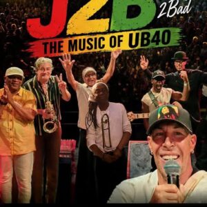 JOHHNY2BAD-UB40 TRIBUTE