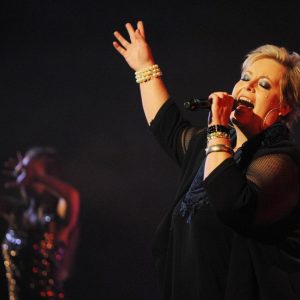 JACQUII CANN -ALISON MOYET AND YAZOO TRIBUTE
