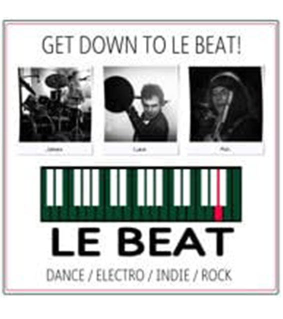 LE BEAT – LUKE GESSNER