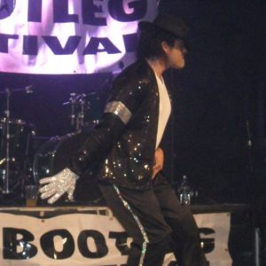 MICHAEL JACKSON BY ANTHONY EDWARDS