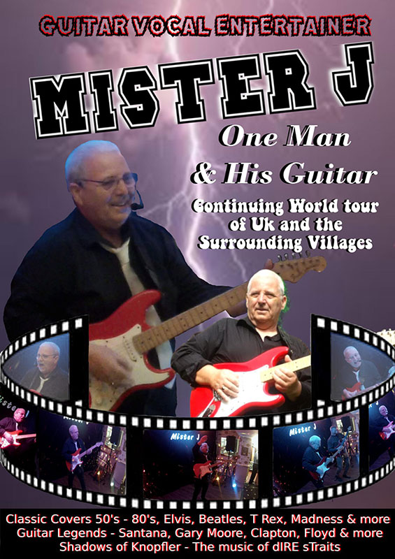 MISTER J
