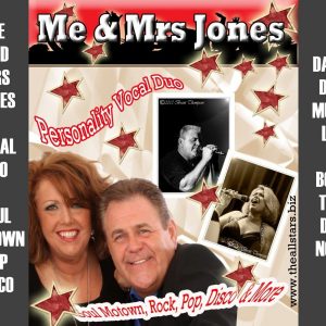 ME & MRS JONES