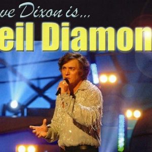 NEIL DIAMOND BY DAVE DIXON