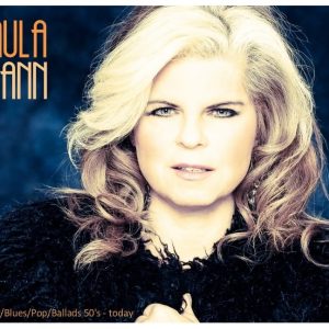 PAULA SWANN
