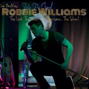 ROBBIE WILLIAMS BY DAN BUDD