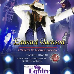 SIMPLY JACKSON-MICHAEL JACKSON TRIBUTE