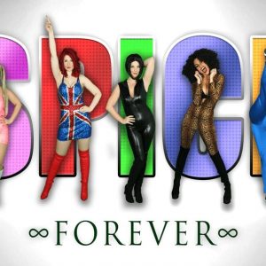 SPICE FOREVER-SPICE GIRLS TRIBUTE