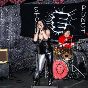 STONE PUNCH