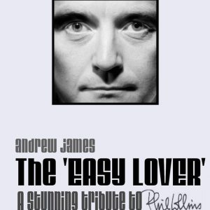 ANDREW RAFFERTY AS PHIL COLLINS