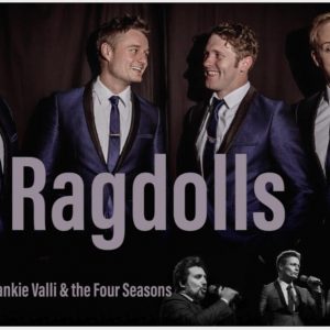 THE RAGDOLLS