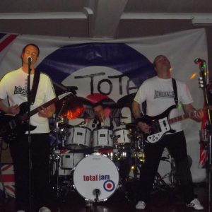 TOTAL JAM- TRIBUTE TO THE JAM