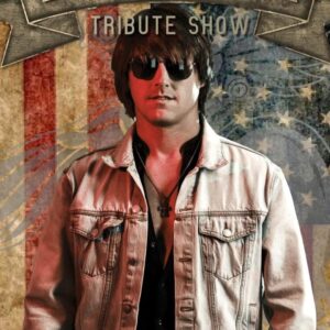 SHAUNY MOORE AS Bon Jovi TRIBUTE