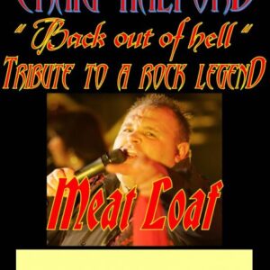MEATLOAF BY CRAIG HALFORD