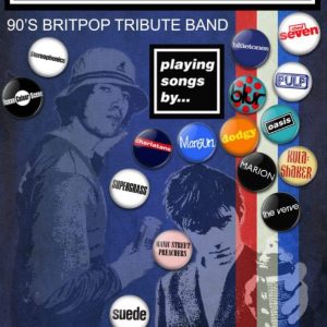 DEFINITELY BRITPOP