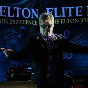 KEVIN CLAY AS ELITE ELTON