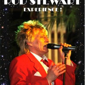 Garry Pease-the Rod Stewart Experience