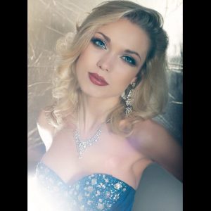 KATHERINE JENKINS BY GEMMA DOYLE