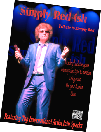 ROY ORBISON / SIMPLY RED BY IAIN SPARKS - Image 2