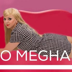 LAUREN PORTER AS MEGHAN TRAINOR TRIBUTE