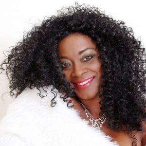 JACKIE MARIE AS DIANA ROSS TRIBUTE