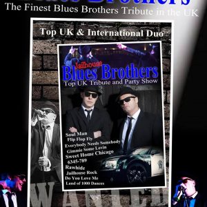 JAILHOUSE BLUES BROTHERS