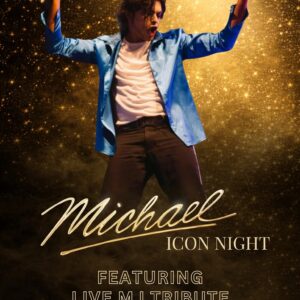 JAY STYLES AS MICHAEL JACKSON
