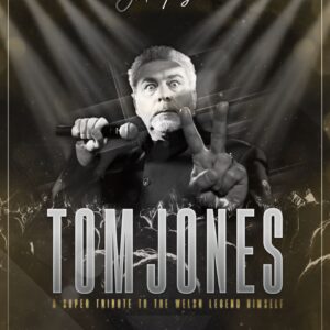 Jed Fry as Tom Jones