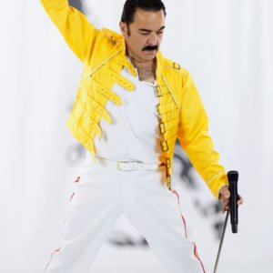 MARIO MEGARO – MULTI TRIBUTE ARTIST-FREDDIE MERCURY-BLUES BROS-1980'S-SOUL AND MOTOWN