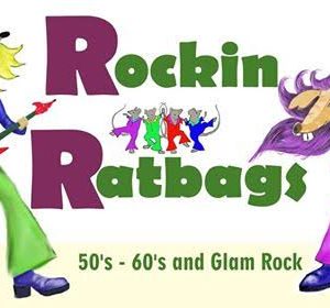 ROCKIN' RATBAGS