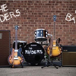 THE RAIDERS – 1960'S TRIBUTE BAND
