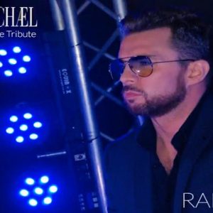 RANDALL BUTLER-GEORGE MICHAEL TRIBUTE