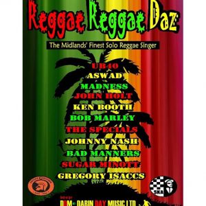 ALI CAMPBELL TRIBUTE AND REGGAE REGGAE DAZ