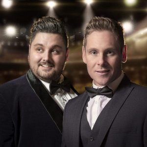 SABATINO & SUTCLIFFE A TRIBUTE TO MICHAEL BALL AND ALFIE BOE