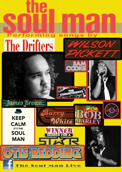 ANDREW PIERCE-SOULMAN