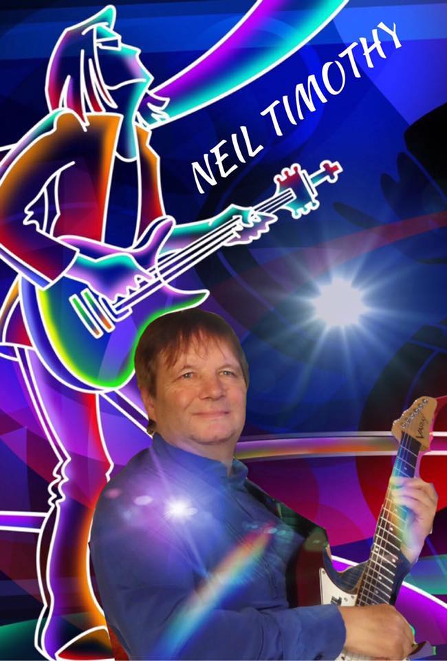 Neil Timothy