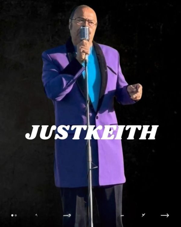 Just Keith Harding