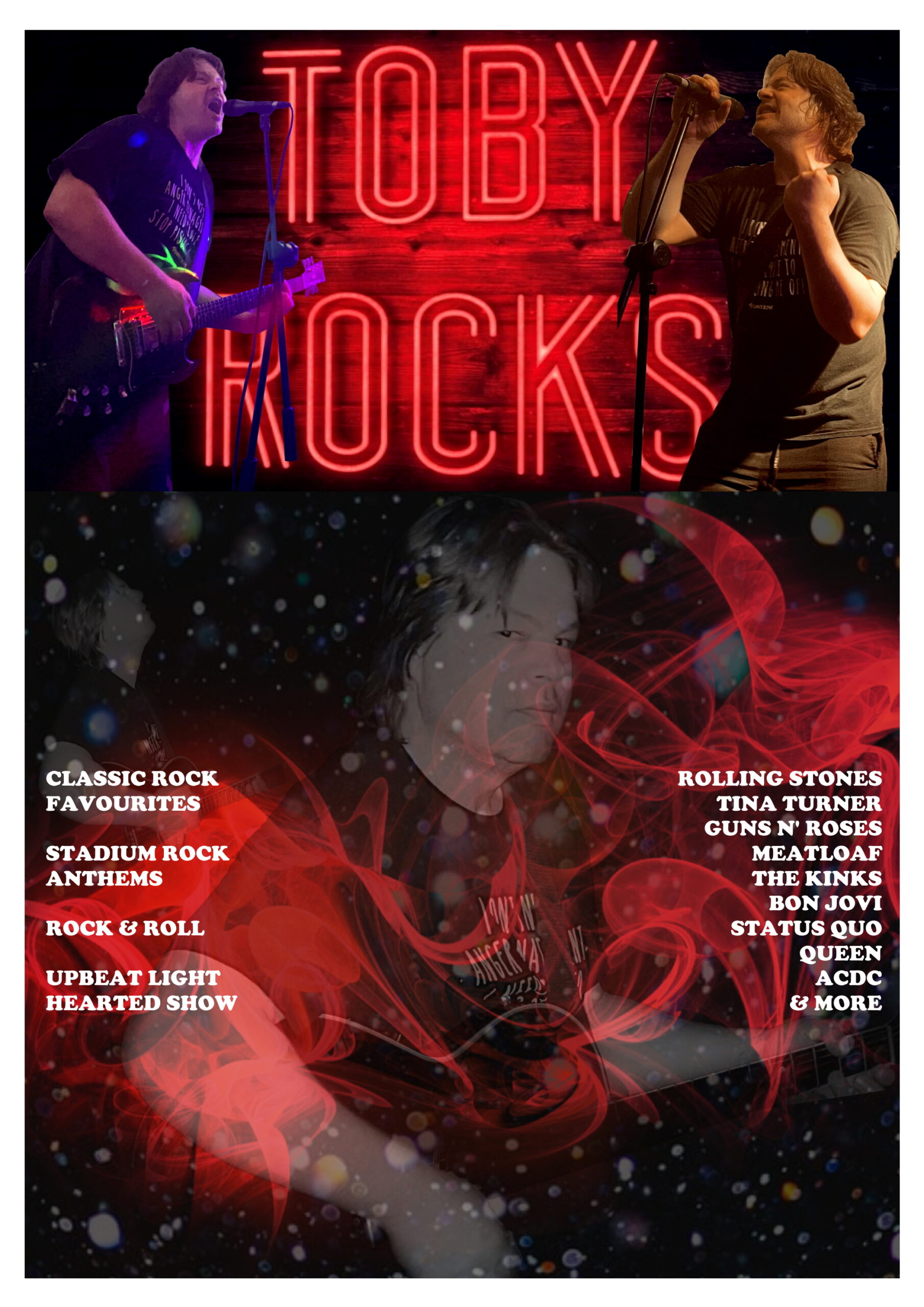 Toby Webb - Toby Rocks