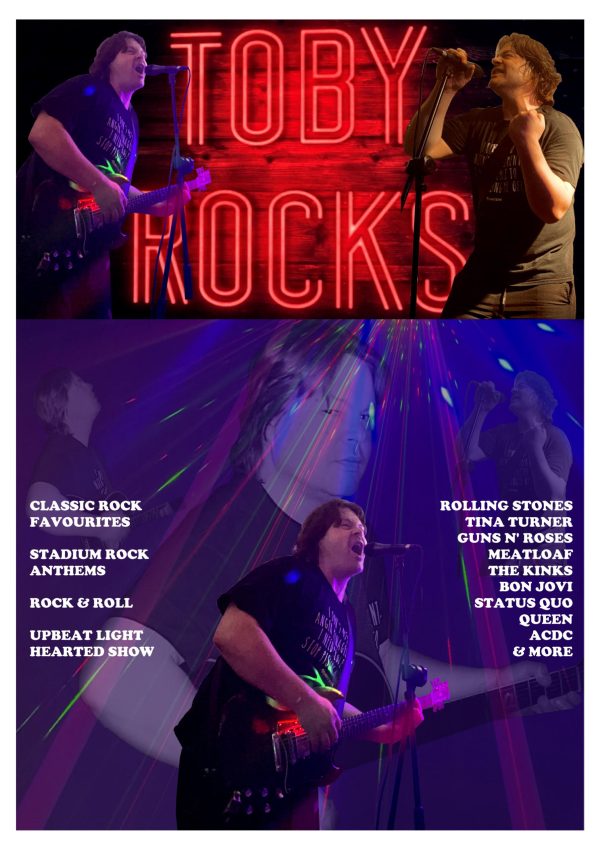 Toby Webb - Toby Rocks - Image 5