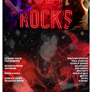 Toby Webb - Toby Rocks