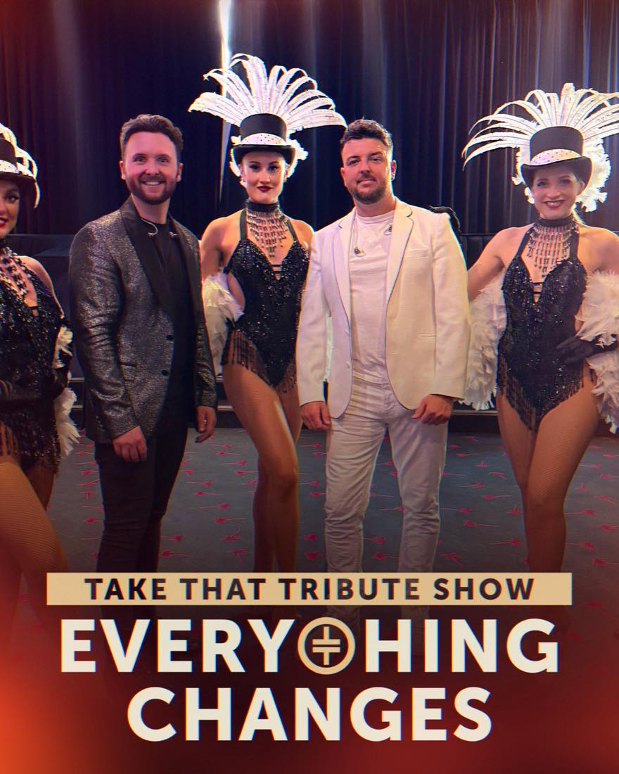 everything changes-take that tribute