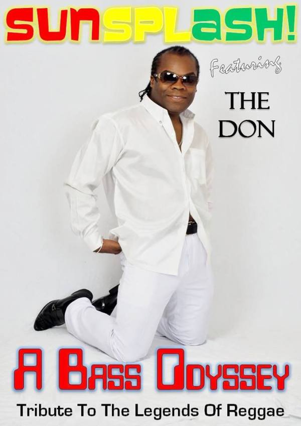 SOULMAN KNIGHT- SOUL AND MOTOWN REVUE - Image 2