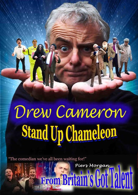Drew Cameron