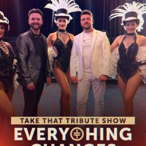 everything changes-take that tribute